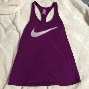 Nike Dri-Fit athletic tank top